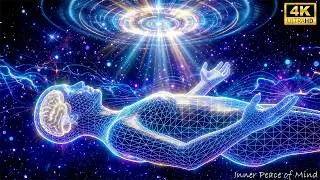 Deep Sleep Healing: Full Body Repair and Regeneration at 432Hz, Positive Energy Flow