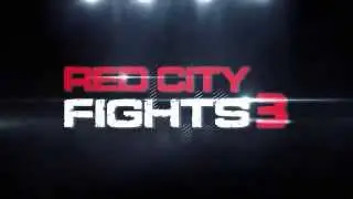 Промо-ролик «RED CITY FIGHTS - 3: Битва в Кремле»