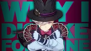 Why I Dislike Fontaine in Genshin Impact