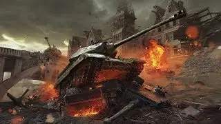 Танки перед сном :3