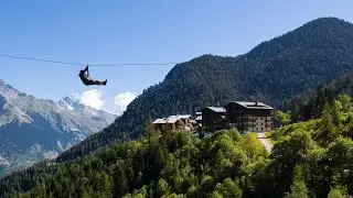Un été à Valfréjus