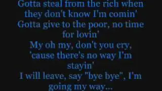 My Oh My - Aqua - Lyric Video