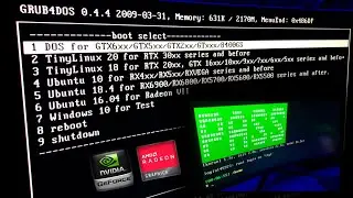 TEST VRAM para NVIDIA & AMD ¡TODO EN UNO!