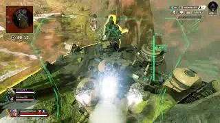 Apex legends) Valkyrie's ultimate is broken.
