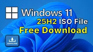 Windows 11 ISO Official Method | Windows 11 Original ISO File Guide | Windows 11 latest ISO File