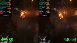 Nvidia Drivers | 430.39 vs 430.64 | Test in 5 Games | Benchmark