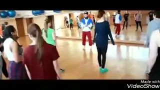 Стас Турмович. Мастер класс. Хип-Хоп. Витебск.