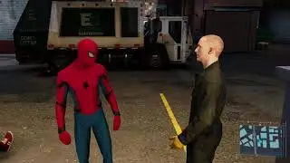 Marvel’s Spider-Man Remastered на ПК - Часть 6 - КОСТЮМ СТАРКА