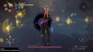 Nioh 2 - Shuten Doji Crusher NO DAMAGE