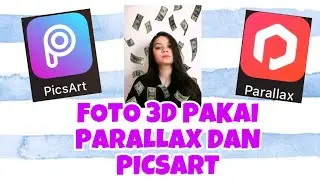 TUTORIAL MEMBUAT FOTO 3D I'M LEGIT YANG VIRAL DI TIKTOK CUMA 2 APLIKASI!! GAMPANG DAN NGGAK RIBET 😍