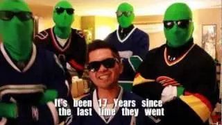Canucks Stanley Cup Finals Song - Lazy Song Parody
