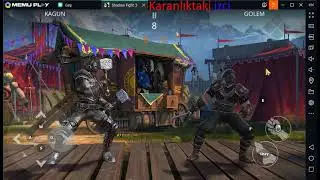 Shadow Fight 3 / Mobile game