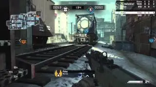 NadeSHoT & Scump vs Rush & False Dom  R2