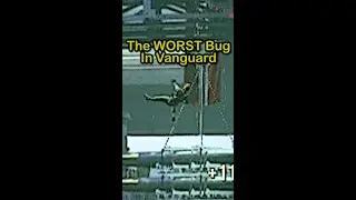 This is the WORST Bug In Vanguard! Champion Hill Causes Game Crash! 