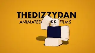 TheDizzyDan Production Logo (Official)