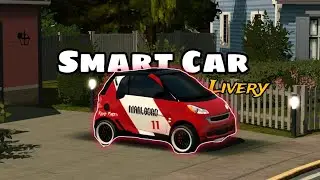SMART CAR *SIMPLE* TUTORIAL | CAR PARKING MULTIPLAYER
