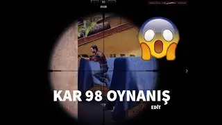 KAR 98 MONTAGE (ZULA)