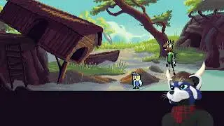 Highlight: Beyond Pandasgard - A Modern Retro Experience!