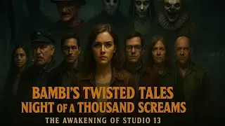 Bambi’sTwistedTales- The Night Of A Thousand Screams:The Awakening of Studio 13 RE EDIT