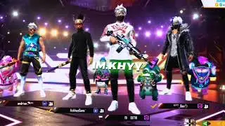 PRESET JEDAG JEDUG FF LOBBY  || FULLBEAT🔥🔥