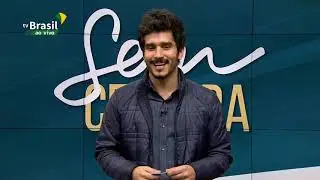 ALAN ROCHA no Programa Sem Censura na TV BRASIL