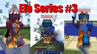 Elo Series #3 ~ LEGIT PVP IS BACK? (ft. Tezos, oeu, Nesco, Vincenfl)