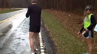 2010 Ragnar Relay - Exchange 8
