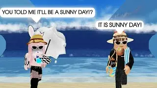 Tsunami Game Experience | Funny/Random Moments (Meme Edit) | Roblox