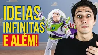 Como TER IDEIAS PRA GRAVAR VÍDEO pro YouTube