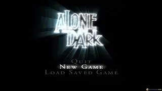 Alone in the Dark: The New Nightmare gameplay (PC Game, 2001)