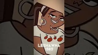 Total Drama characters as Taylor Swift albums🎶✨ || Total Drama edit⭐️