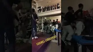 mieja buskers malam galau ilkkmsas
