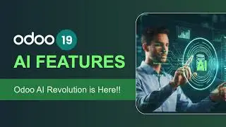 Odoo 19 AI: Developer Superpowers with Computed Fields & Smart Search (No Code AI!)