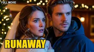 TRAPPED WITH EX: Runaway Christmas Bride | Full Romantic Comedy Movie