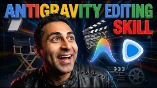 AntiGravity's New VIDEO Editing (Remotion) Skills Are Insane