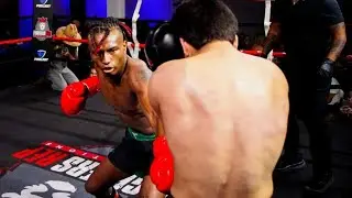 Jackson Sneed vs Leandro Garrin | Full Fight | FightersRep 26