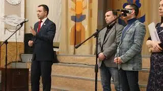 собрание в школе искусств №2 (4 апреля). Видео "Корабелов.Инфо"