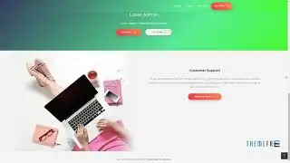 Lorax - Angular 7 Admin Dashboard Template