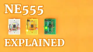 NE555 tutorial: three useful circuits