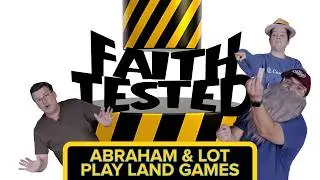 Abraham & Lot Play Land Games | Faith Tested Ep.2