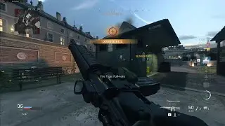 Call of Duty Modern Warfare: Team Deathmatch Gameplay (No Commentary)