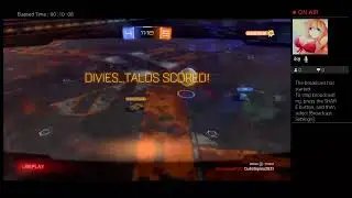 Rocket leage