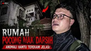 MAK DARSIH'S POCONG HOUSE!! MOVED FROM CANGAR BRIDGE!!!