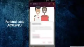 CASHOUT way to earn free money