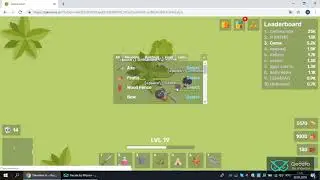 игра Takemine.io (4 часть)