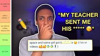 EXPOSING Your Wildest SCHOOL CONFESSIONS...😭