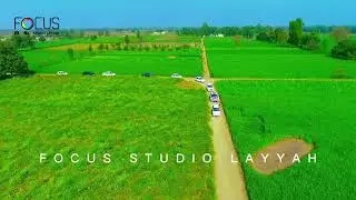 wedding coverage with Drone camera