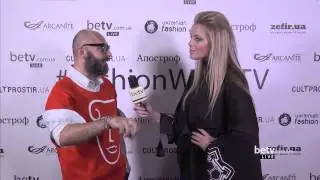 Серж Смолин. Interview for 