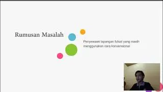Proyek Manajemen Booking Lapangan Futsal