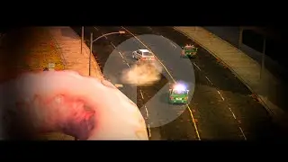 NFS MW Pepega edition #3 Двигаемся на белом ТАЗе